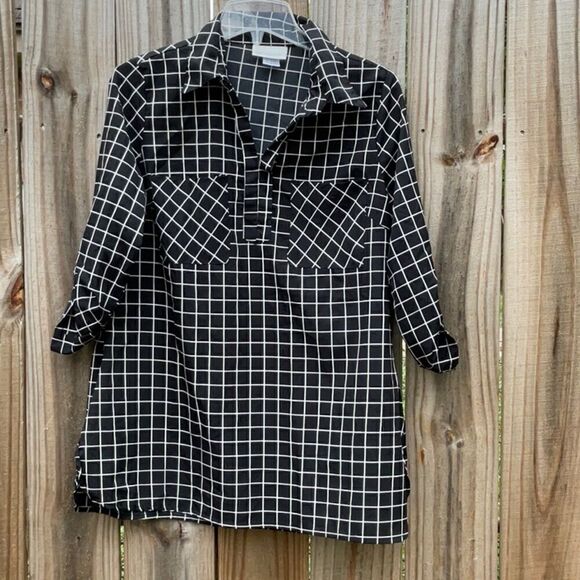 Take 50% OFF- Oh Mama Women's Blouse, Size-M - Picture 1 of 6